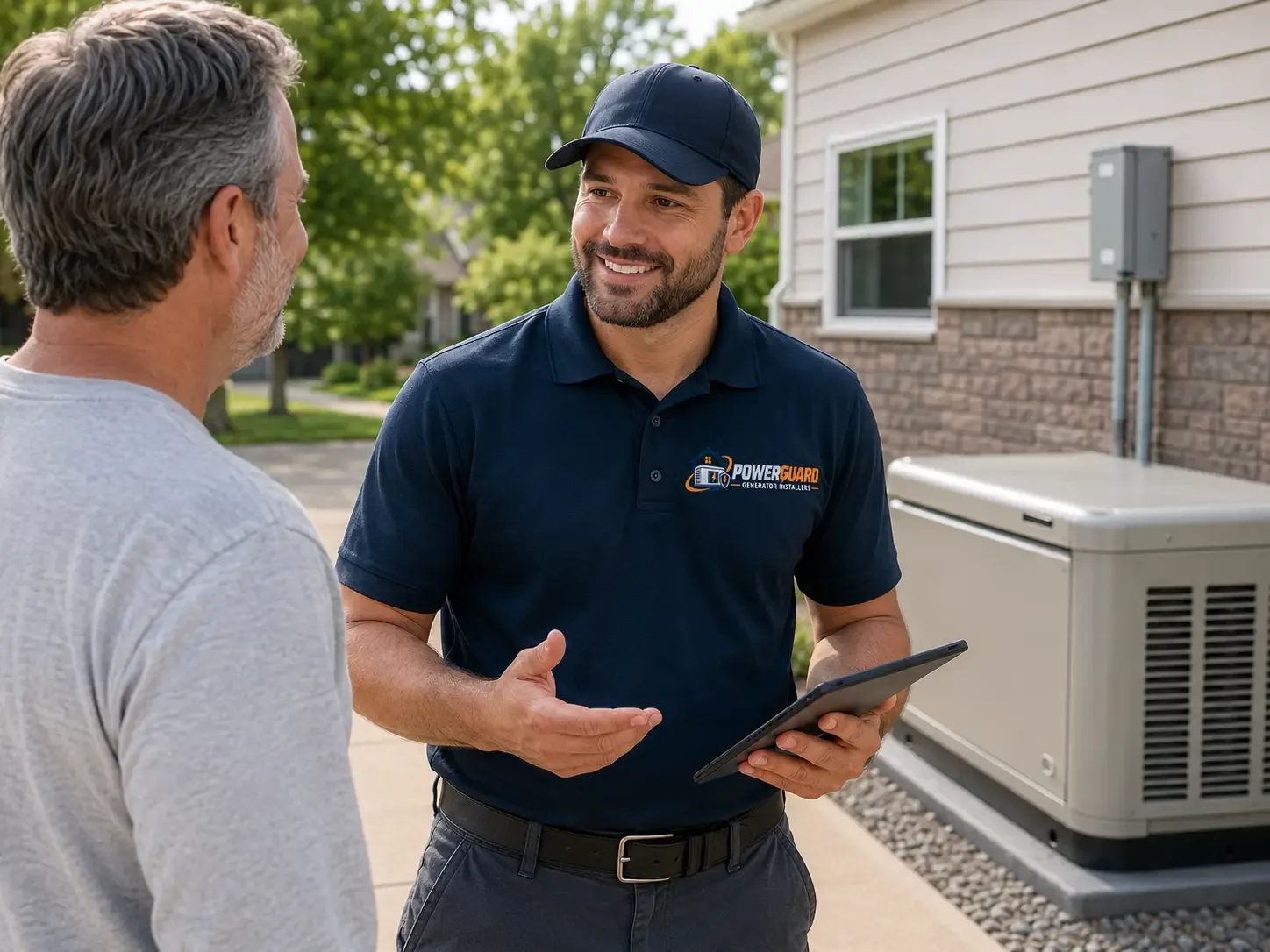 Generator Installation Midland, TX FAQs